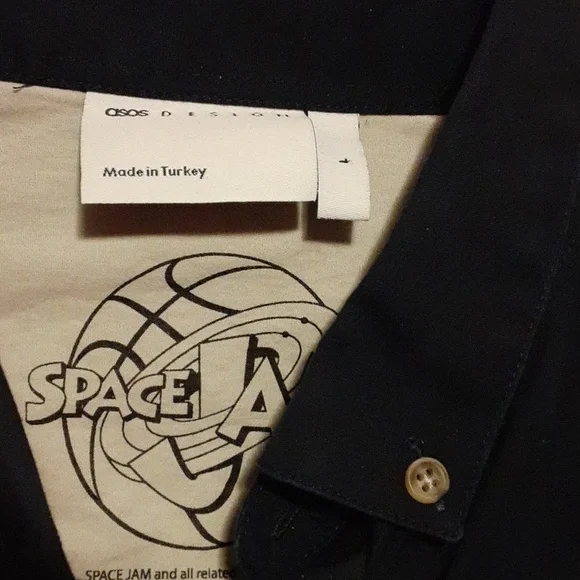 ASOS button up - Picture 3 of 7